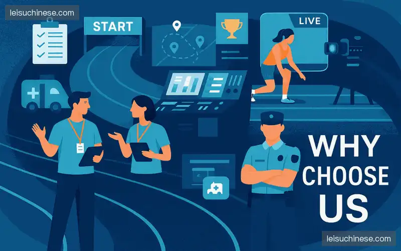 为什么选择我们